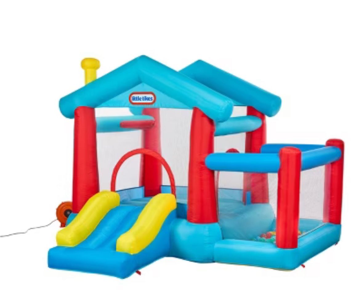 Moon Bounce (new)