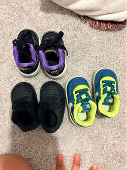 Baby shoes