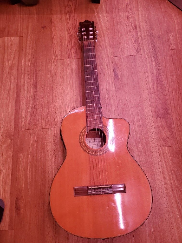 Ga6ce-am Ibanez Classic Acoustic Electric