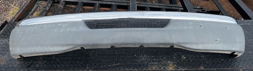 1(contact info removed) Ford Econoline E150 E250 E350 Front Bumper