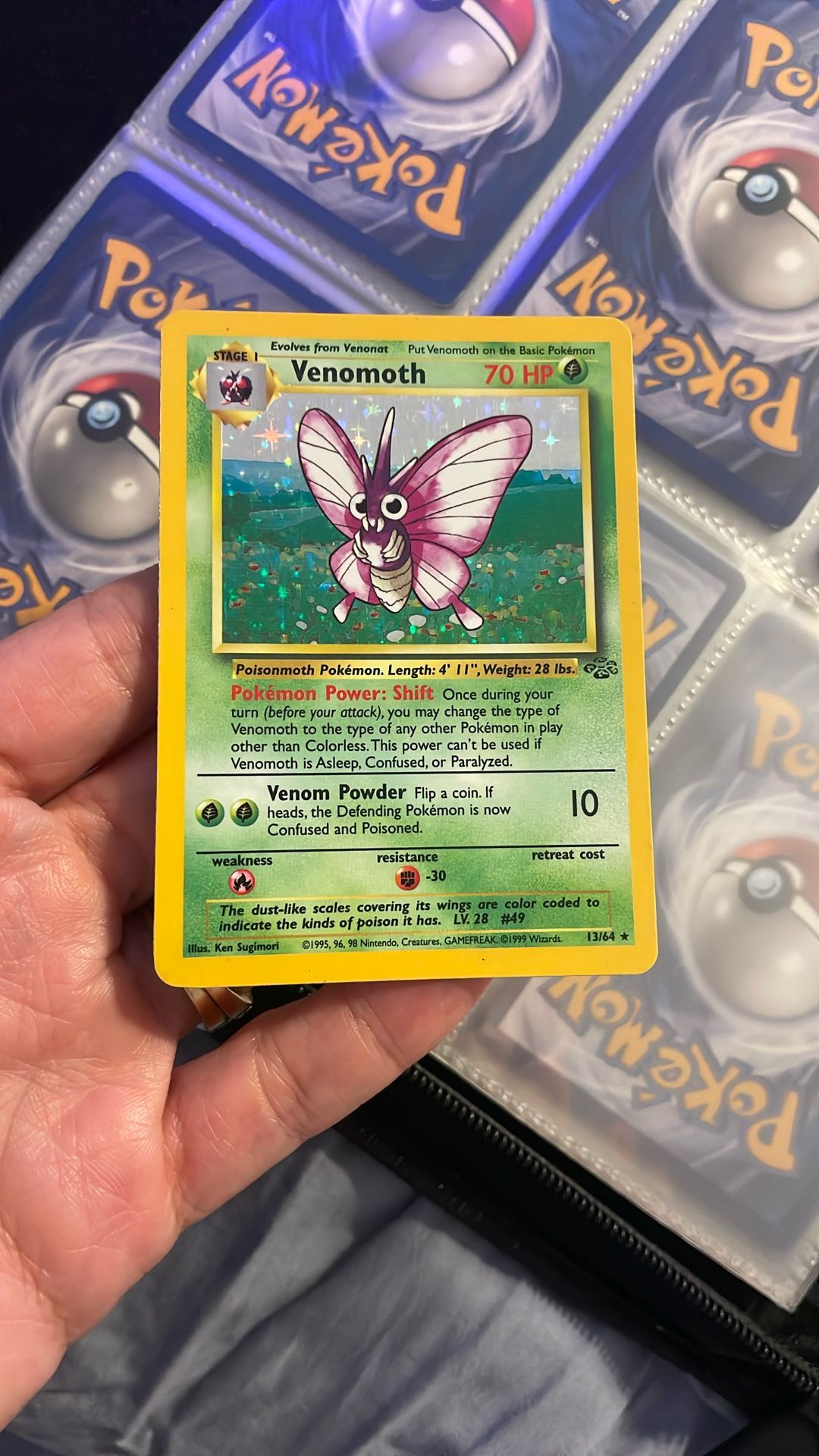 Venomoth