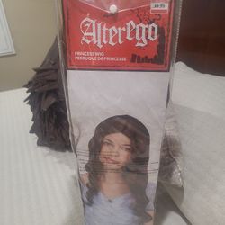 Princess Wig Adult