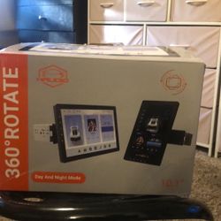 H Audio 10.1 Inch Screen 