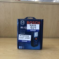 Bosch Blazed Pro