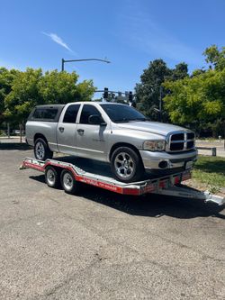 2004 Dodge ram