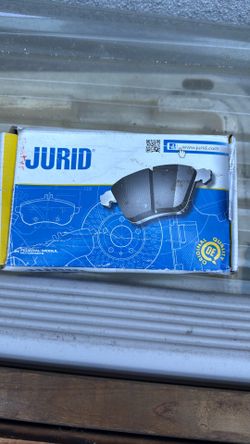 X5 front brake pads 2004