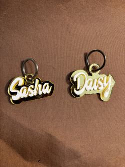 Dog Tags