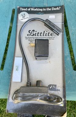 Littleite Gooseneck Lamp