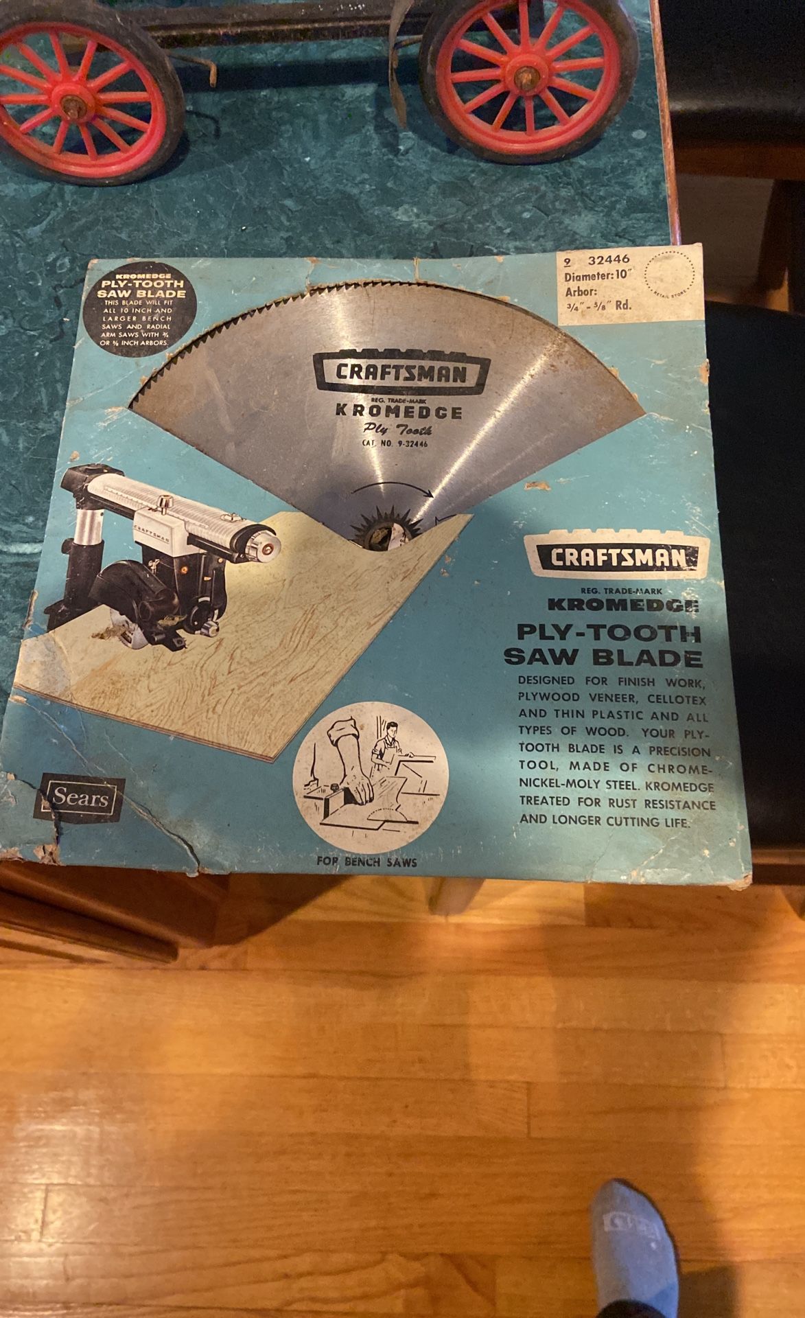 Craftsman Saw Blade