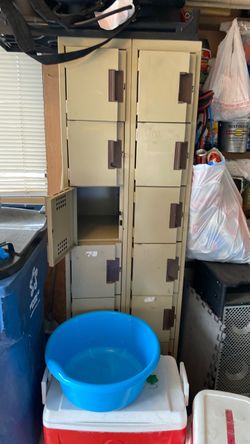 Dual cabinet
