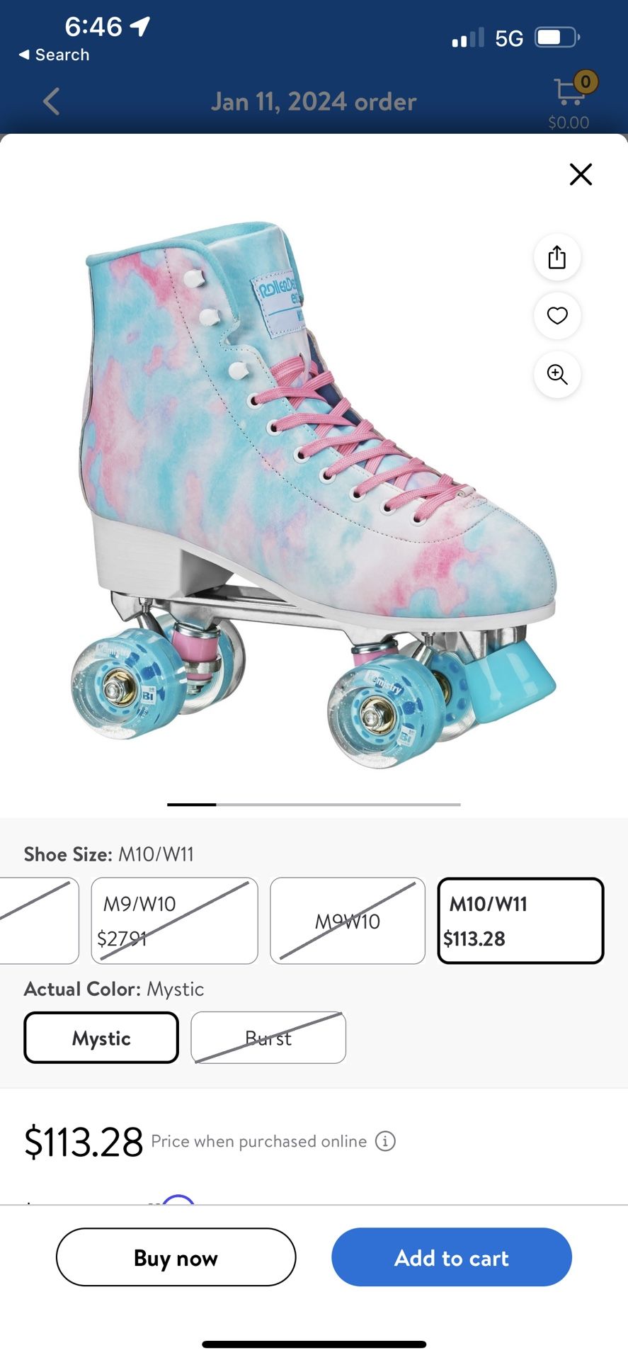 Roller Skates 