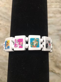 Looney Tunes jewelry bracelet