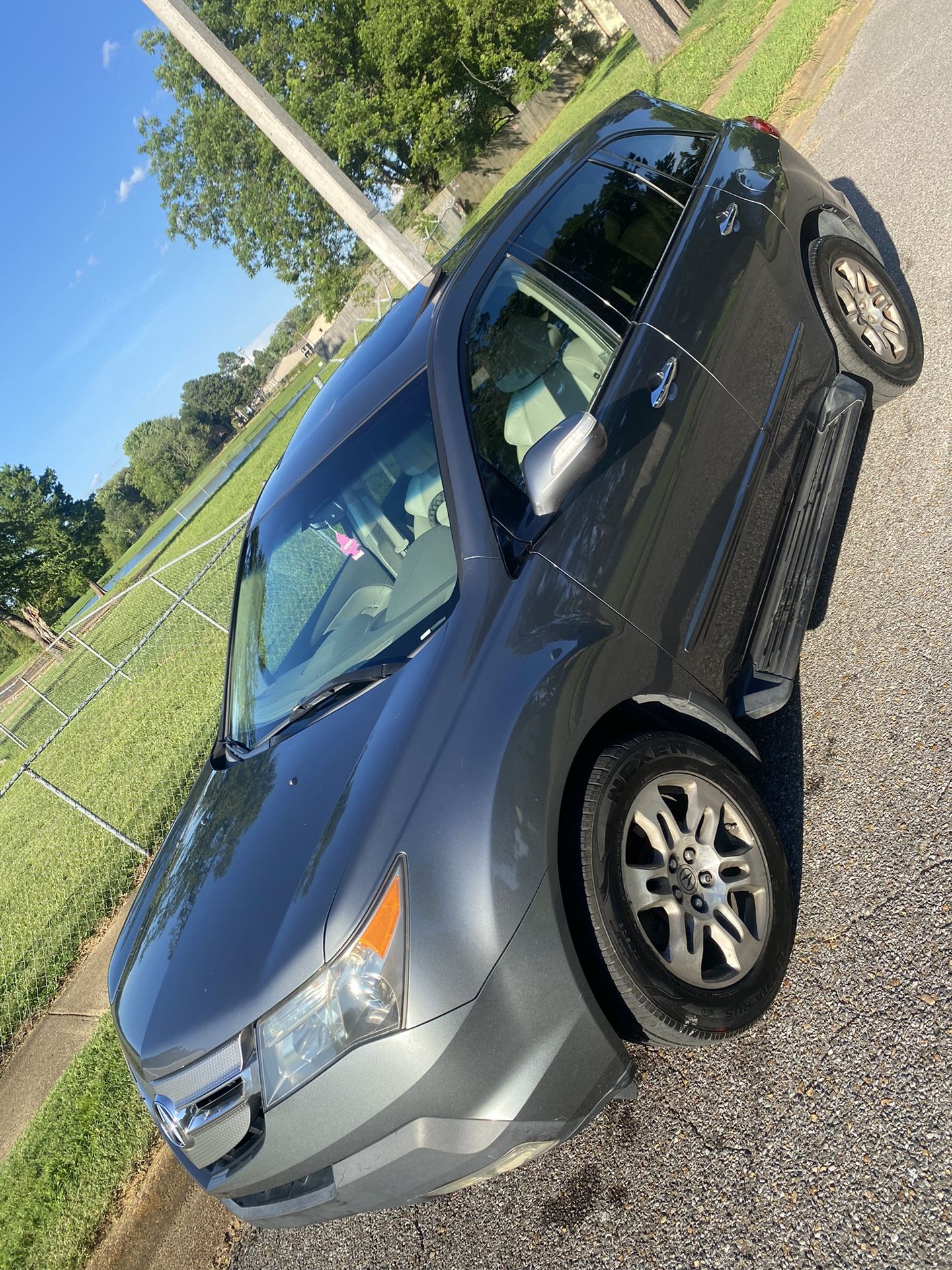 2008 Acura MDX