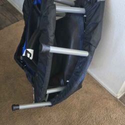 Collapsible Mini Trampoline 