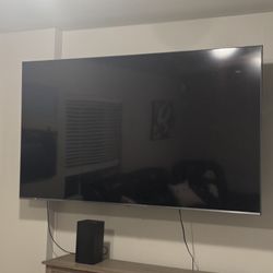 86” Inch TV - LG