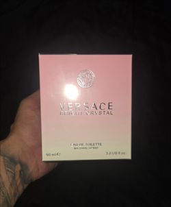 Versace Bright Crystal Eau de Toilette