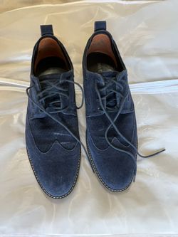 Men Suede Shoes
