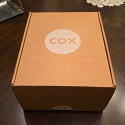 Cox Panoramic Cable Modem WIFI Gateway Modem