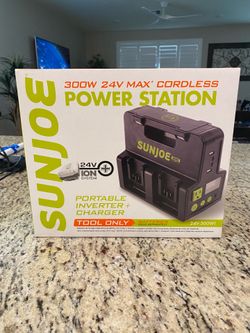 Cordless Power Charger