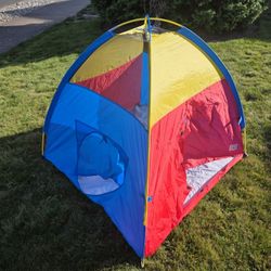 Kids Play Tent