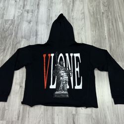 RARE VLONE NYC Pop Up Hoodie 🗽