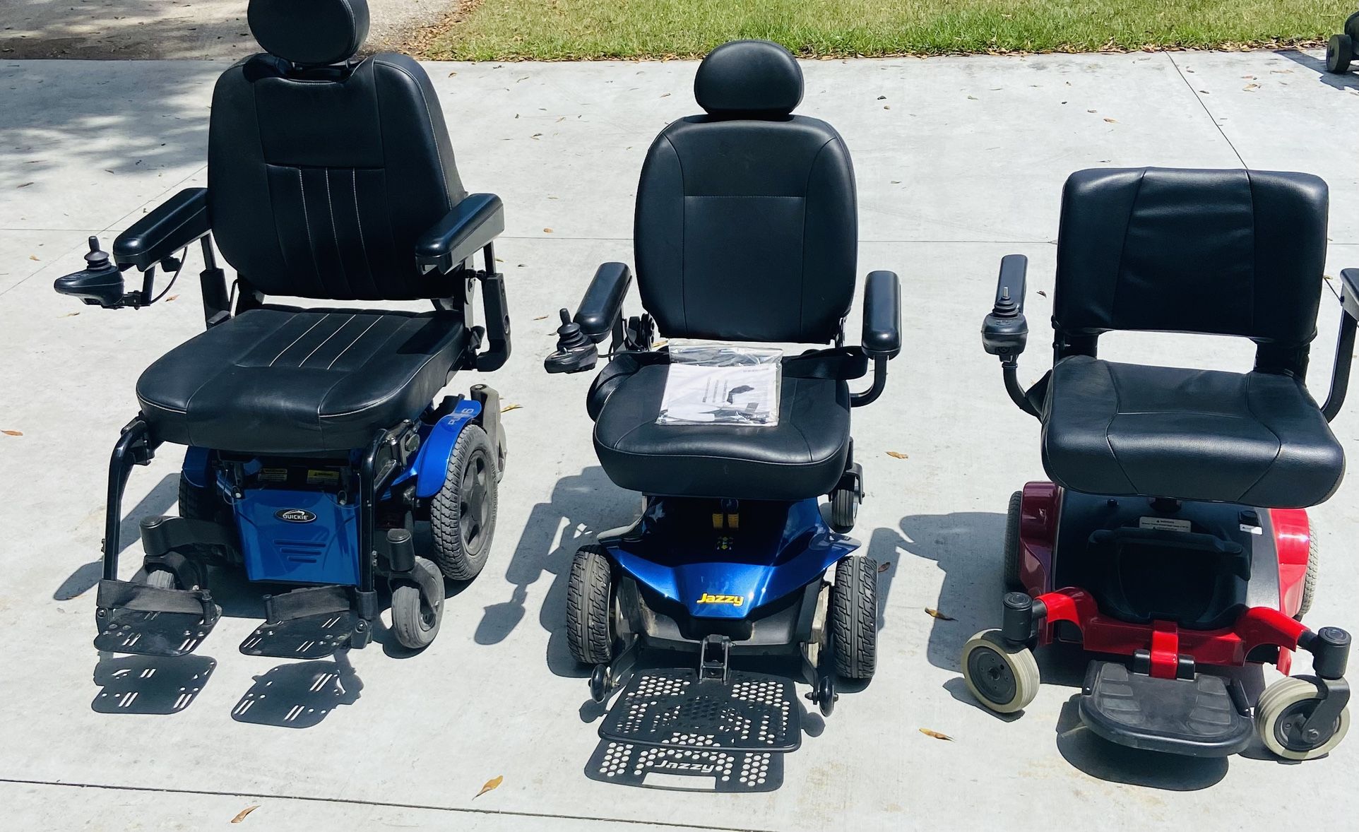 Mobility Scooter Power Chairs