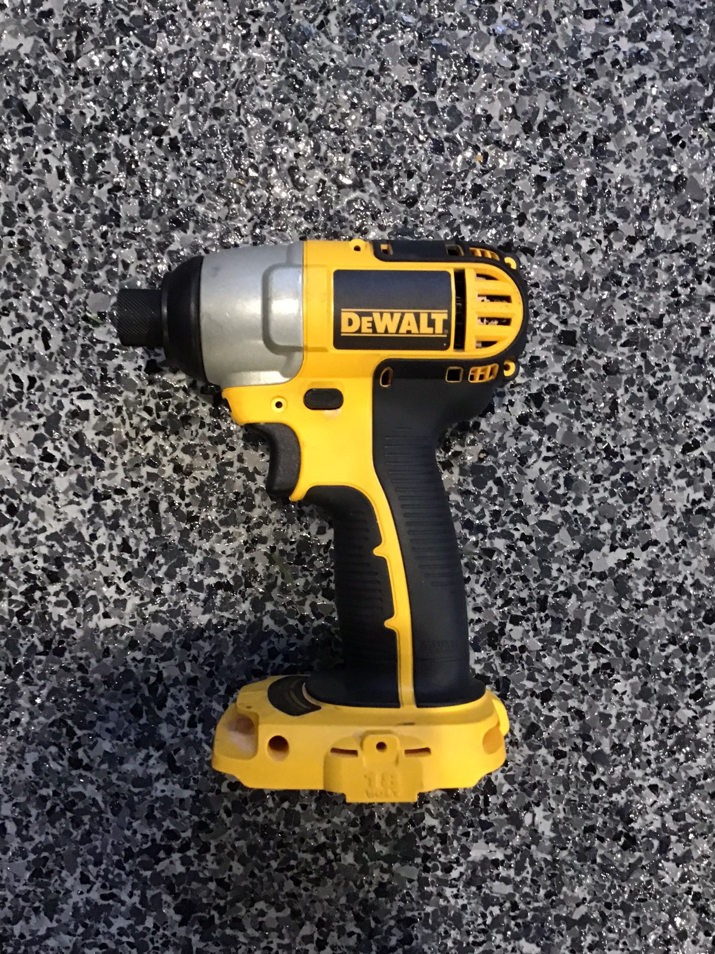 Dewalt Cordless Impact Driver