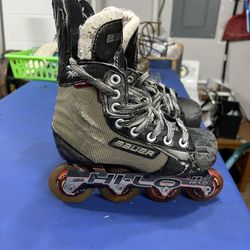 Bauer Vapor XR4 HI-LO In-line Skates