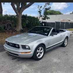 2007 Ford Mustang CONVERTIBLE 