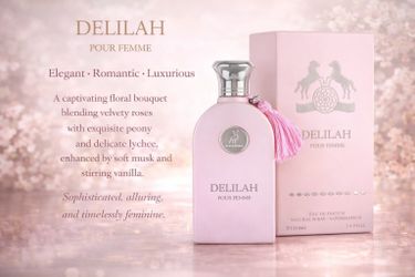 Delilah Pour Femme