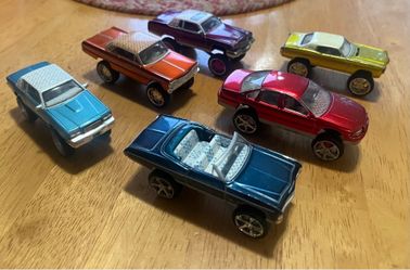 Donk Diecast 1/64