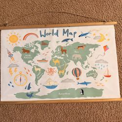 World Map
