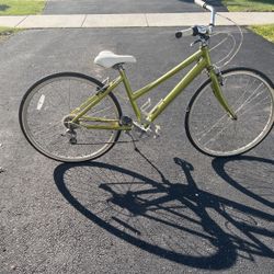 Cafe Bike