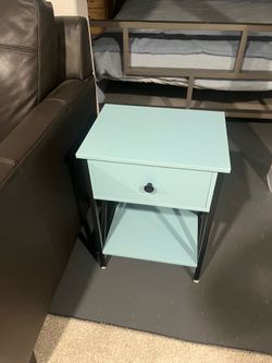 End tables (2)