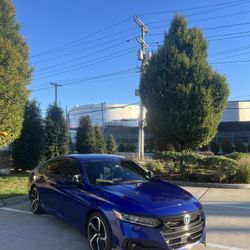 2021 Honda Accord 2.0T