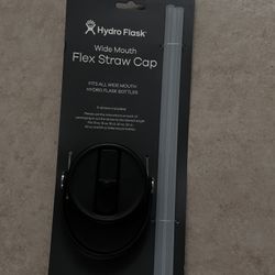 Hydro flask straw
