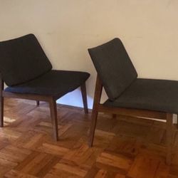 Gray Tommy Bahama’s Accent And Chairs!