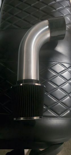 Foxbody Mustang EFI Cold Air Intake Pipe