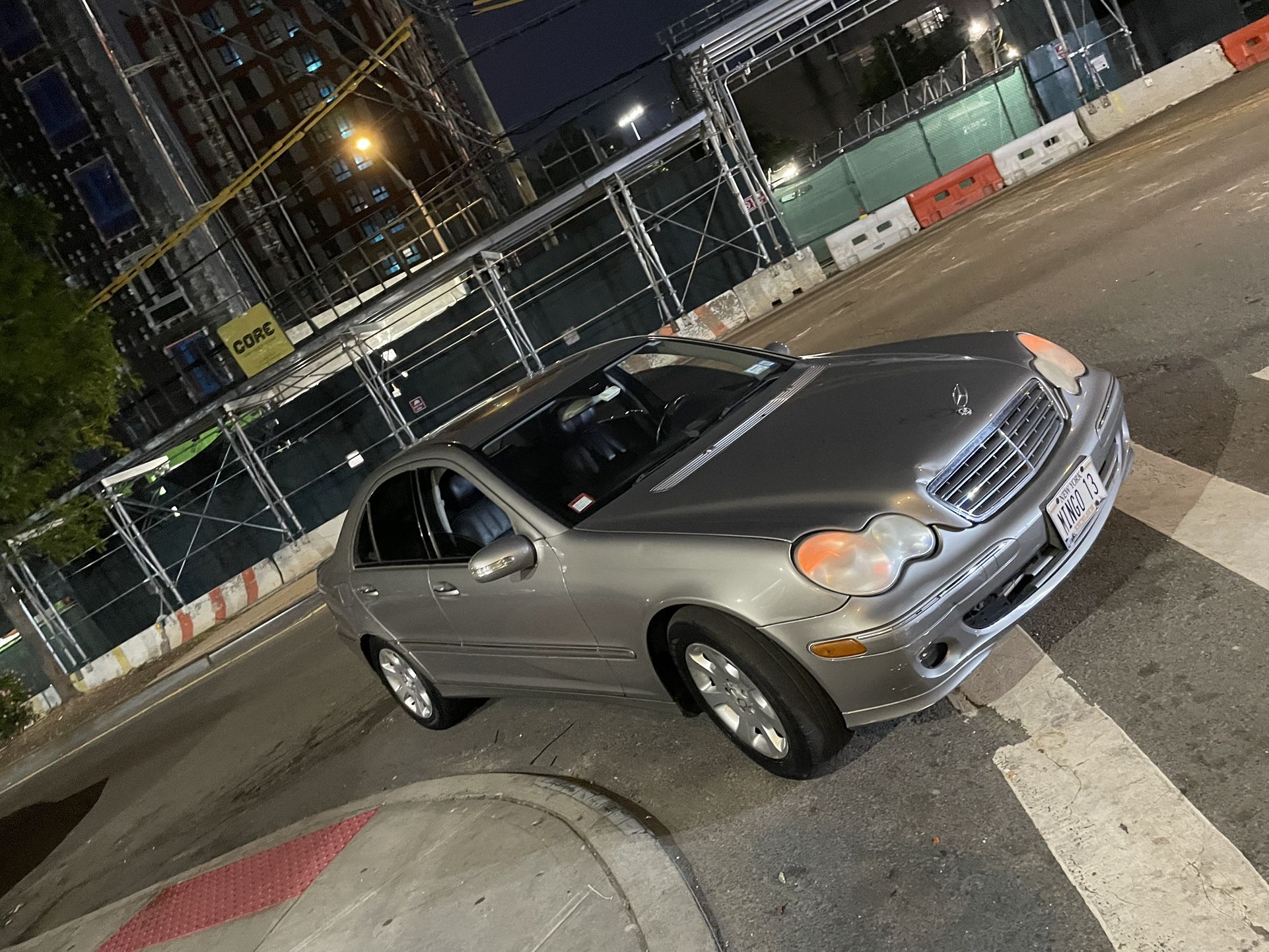 2006 Mercedes-Benz C-Class