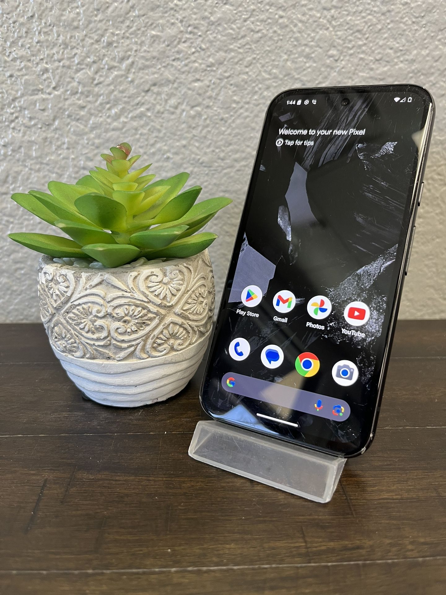 Google Pixel 8a Verizon 128GB - Black