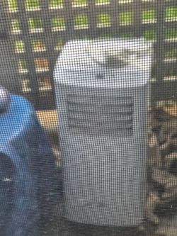 Mobile A/C for the home