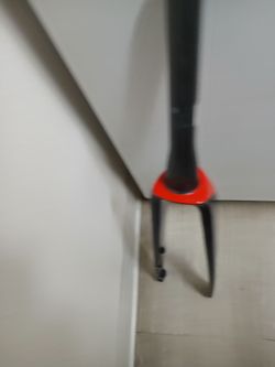 Carbon fiber forks