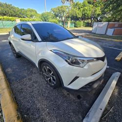2019 Toyota C-hr