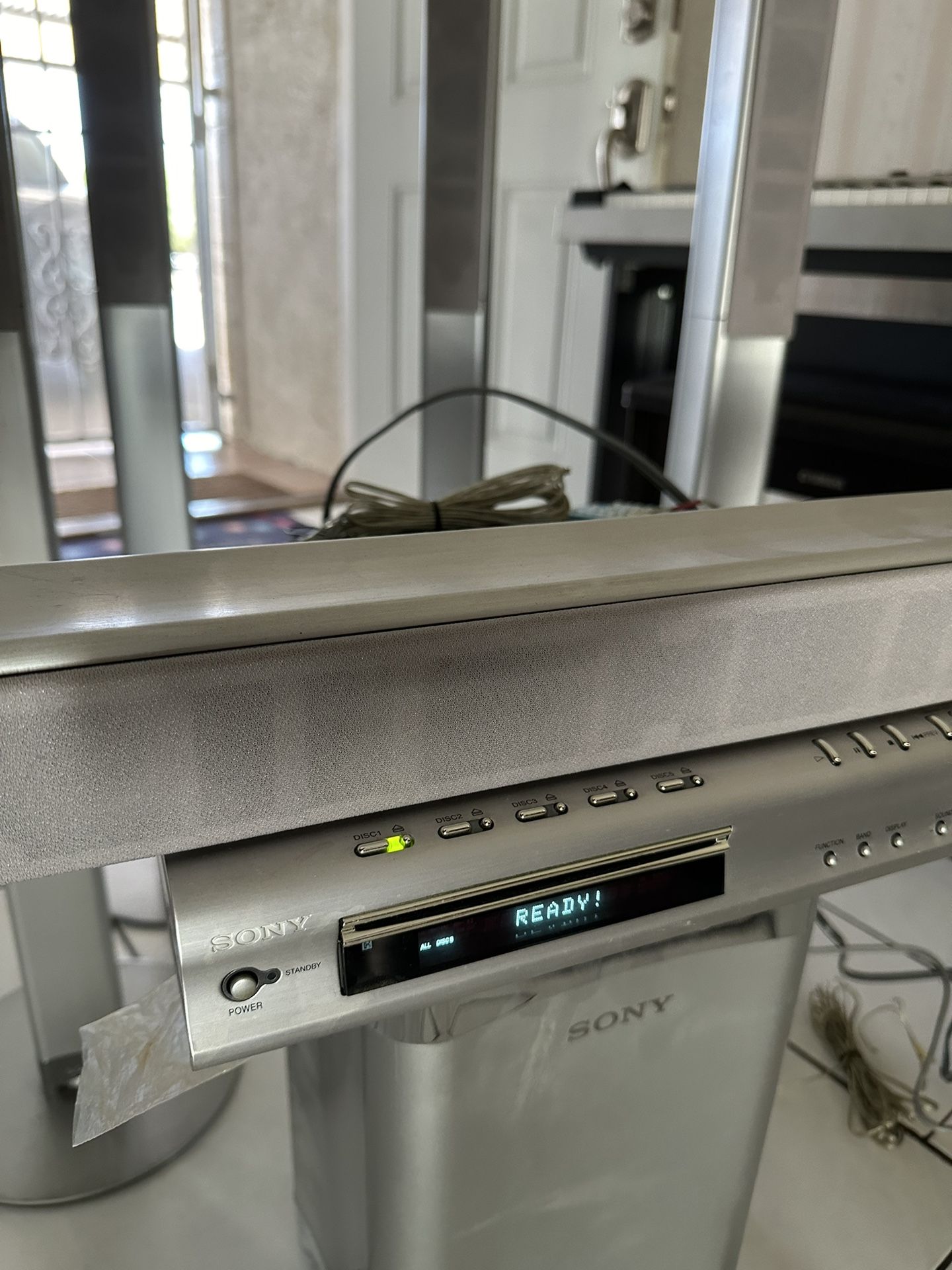 Sony DAV C990 Home Theater