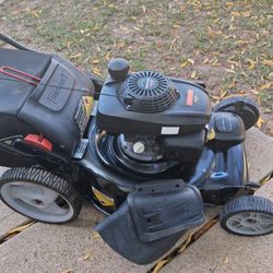 Craftsman/Honda 160cc Self Propelled Lawn Mower 