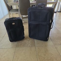 2 PIECE LUGGAGE SET