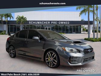 2020 Subaru WRX STI