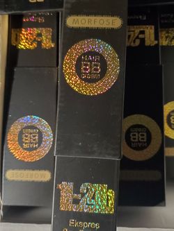 Morfose Hair Cream / Productos Para El Pelo