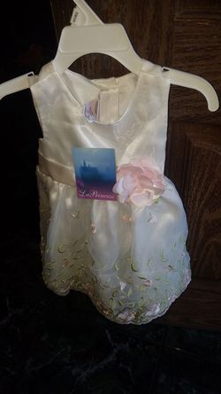 Girls dress 12 months