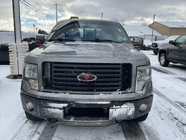 2012 Ford F-150